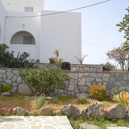 Aparthotel Althea Paros Nausa Exteriér fotografie