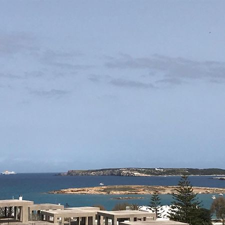 Aparthotel Althea Paros Nausa Exteriér fotografie