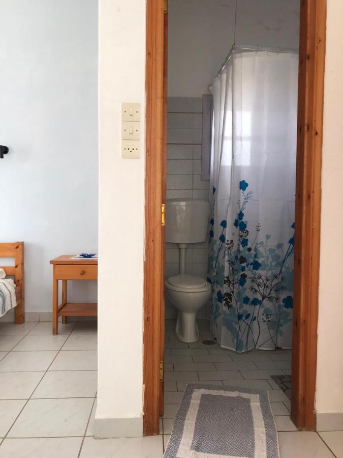 Aparthotel Althea Paros Nausa Exteriér fotografie